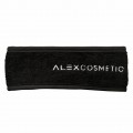 Pannebånd sorte med Alex logo nye