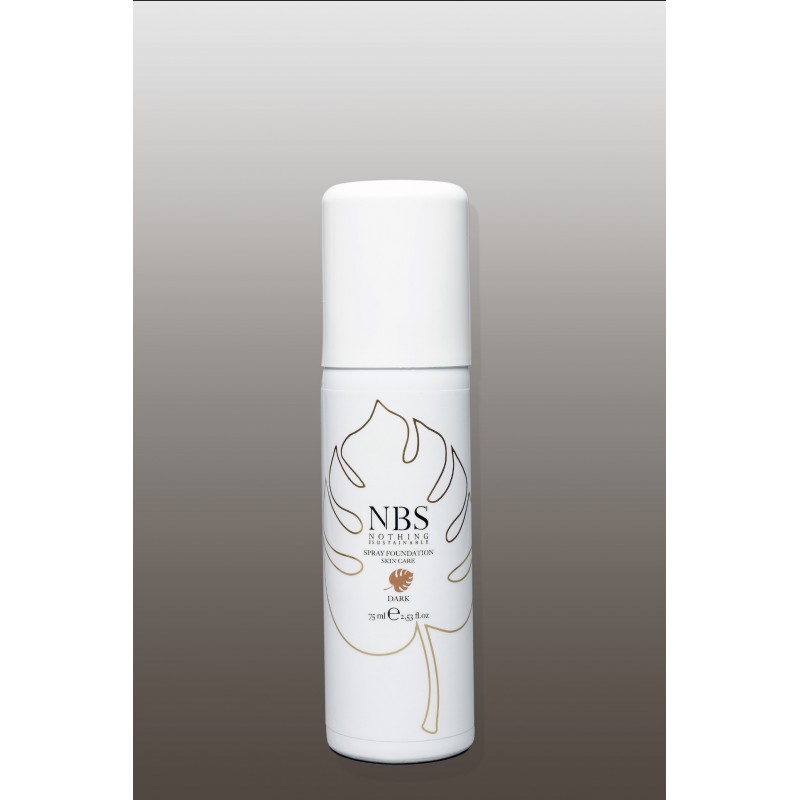 NBS spray foundation dark