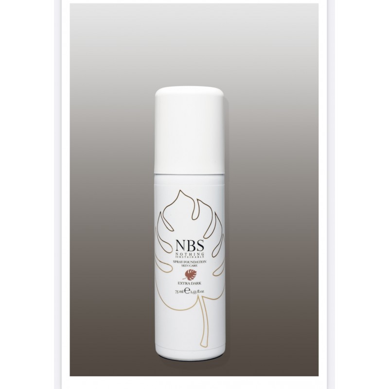 NBS spray foundation ekstra dark