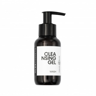 Cleansing gel Travel size