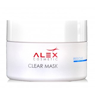 Clear Mask
