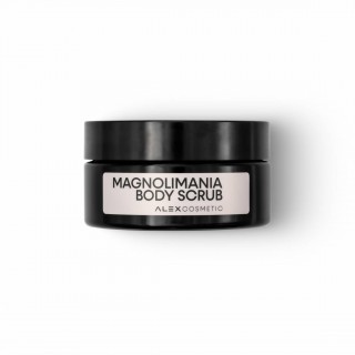 Magnolimania body scrub