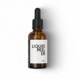 "Liquid Peeler" Skin Refining 10% Hydroxy Acid Peel with AHA/BHA&PHA