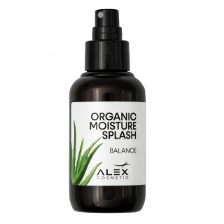 Organic moisture splash