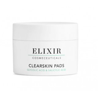 Clearskin pads