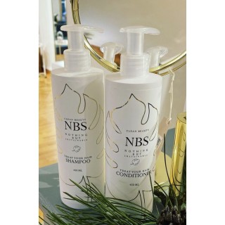 NBS DUO Shampoo og balsam for heile familien