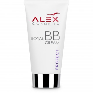 Royal BB Cream Tube