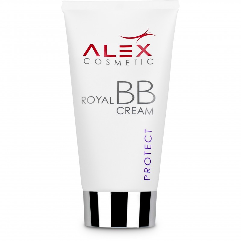 Royal BB Cream Tube