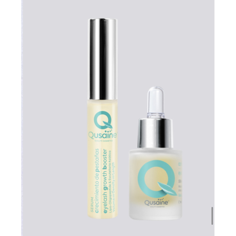 Øyepleiepakke Eye contour serum og vippeserum