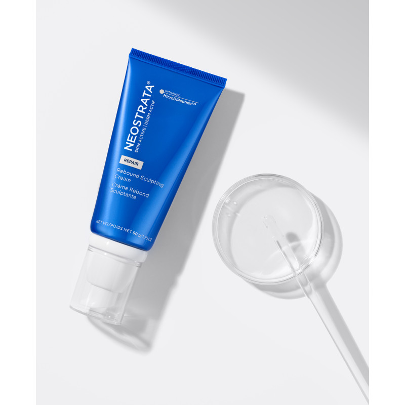 Rebound Sculpting cream