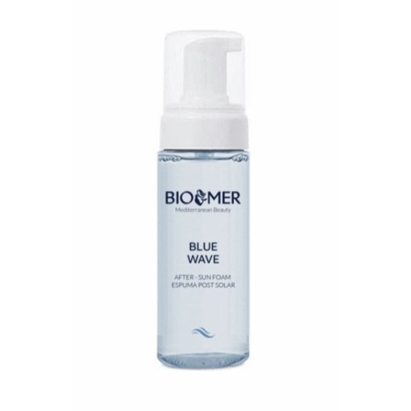 AFTER SUN FOAM SOLAR CELL BLUE WAVE