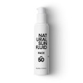 NATURAL SUN FLUID FACE SPF 50