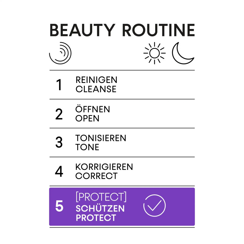 NATURAL SUN FLUID FACE SPF 50