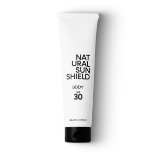 NATURAL SUN SHIELD BODY SPF 30