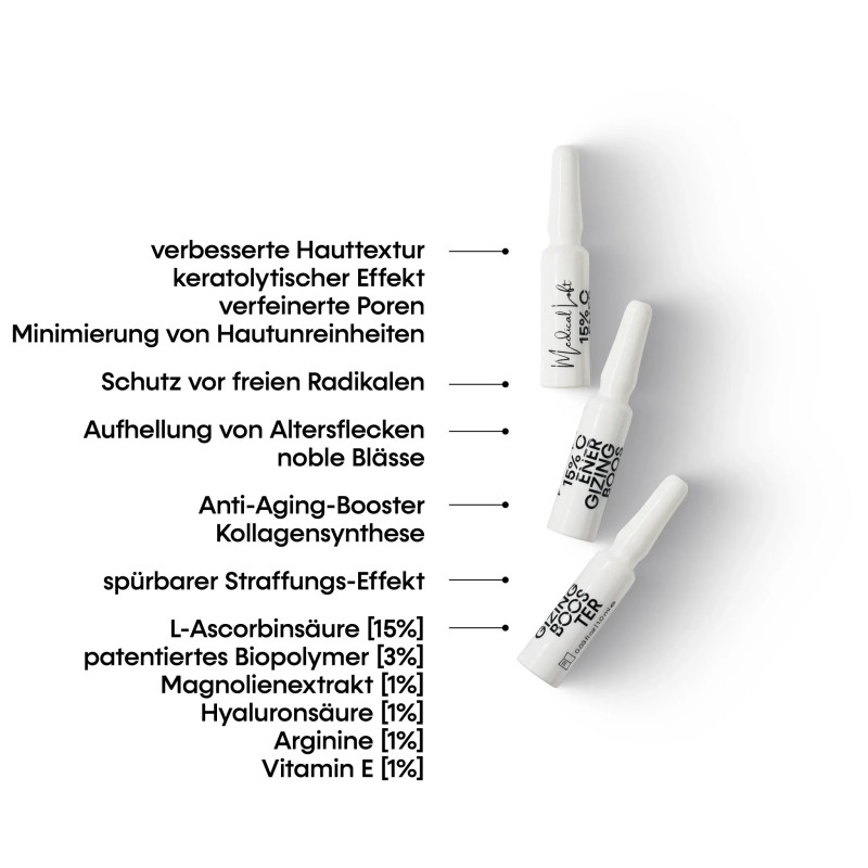 15 % energizing serum  ampuller