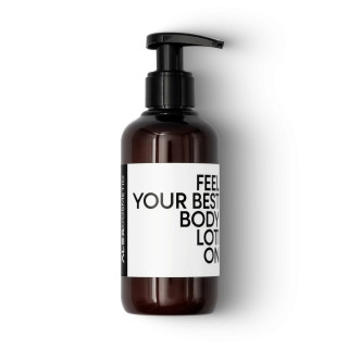 FEEL YOUR BEST BODY LOTION