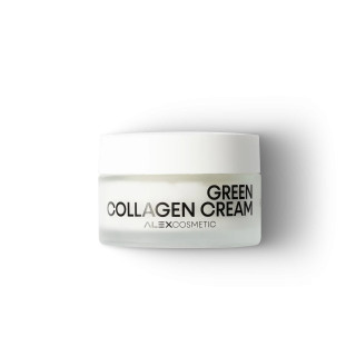 Green Collagen cream