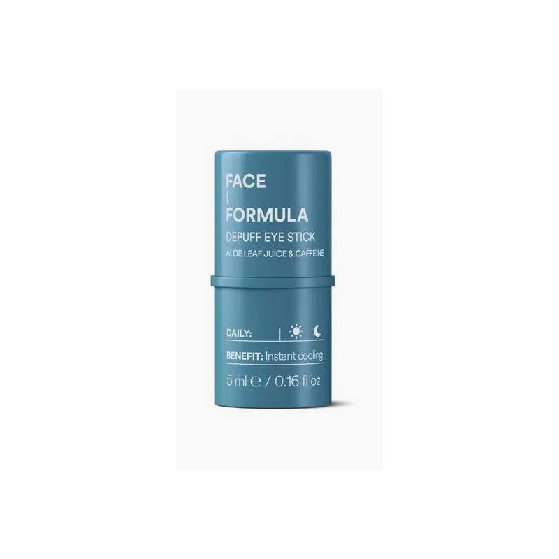 Face formula Depuff eyestick