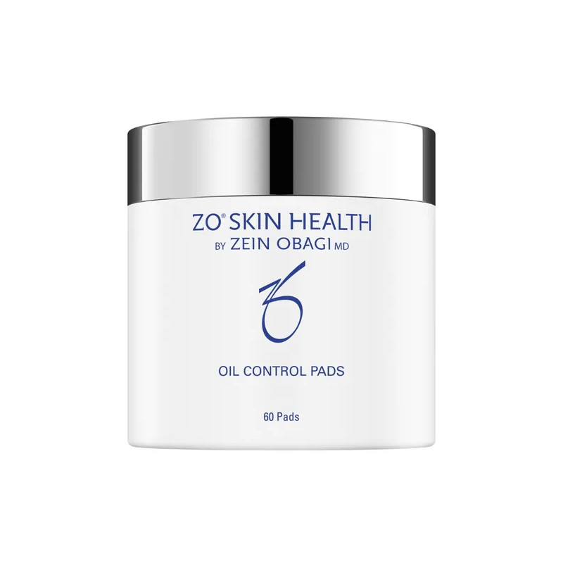 ZO Oil Control pads