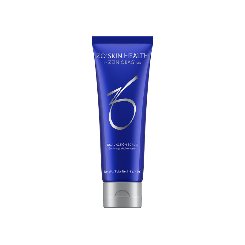 ZO Dual Action Scrub
