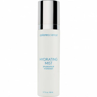 Hydrating setting mist