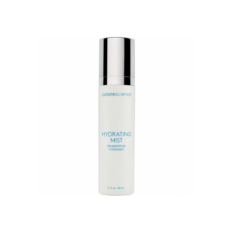 Hydrating setting mist