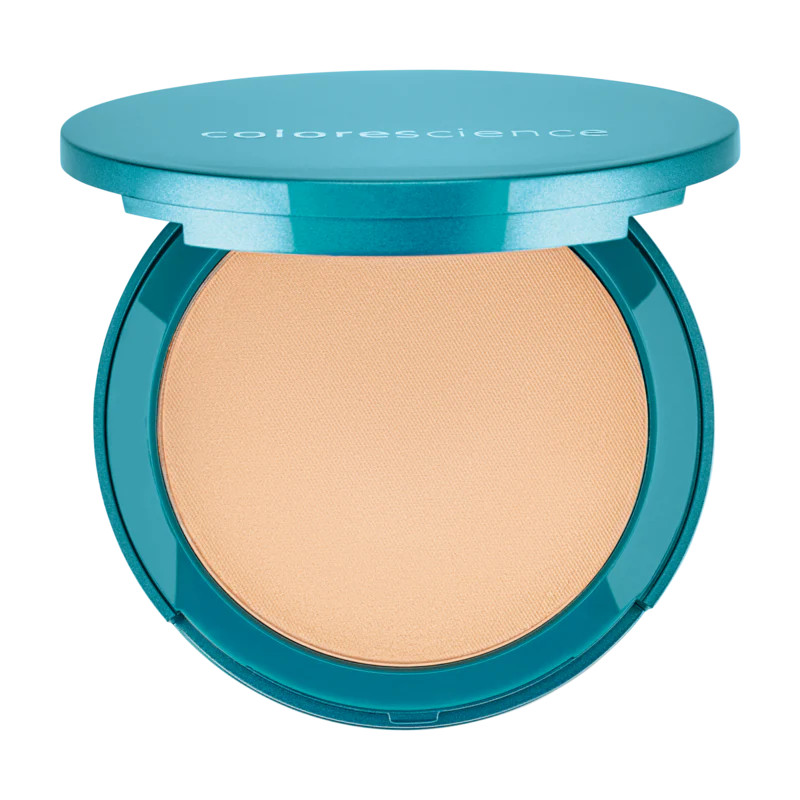 Pressed Powder - Light Ivory