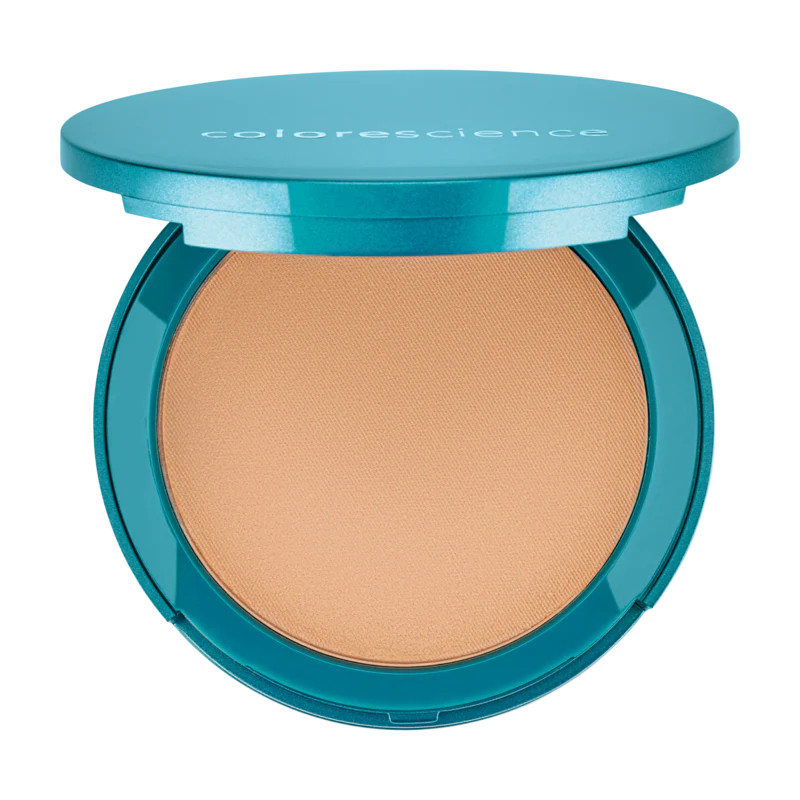 Pressed Powder -Medium Bisque