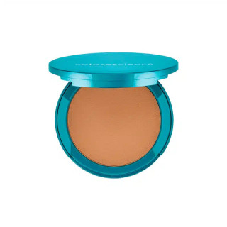 Pressed Powder- tan golden