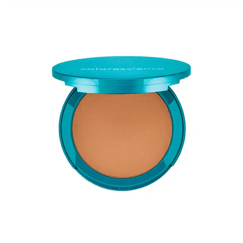 Pressed Powder- tan golden