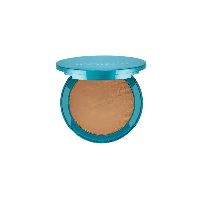 Pressed Powder - Tan Natural