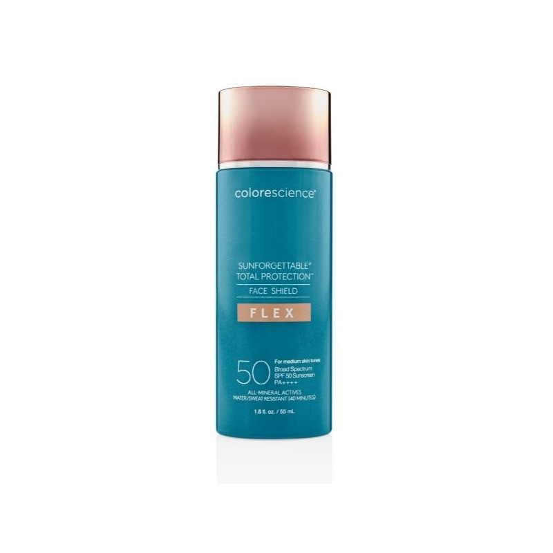 Colorescience Sunforgettable® Total Protection™ Face Shield Flex SPF 50 – Medium
