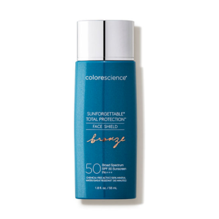 Colorescience Sunforgettable® Total Protection™ Face Shield Bronze SPF 50
