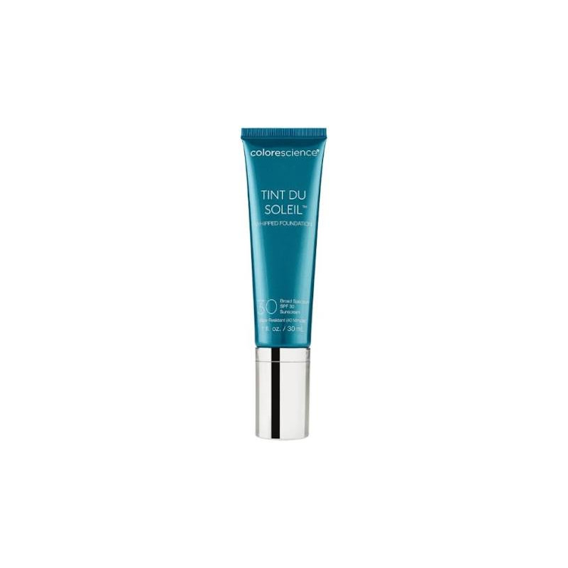 Tint du soleil  colorescience
