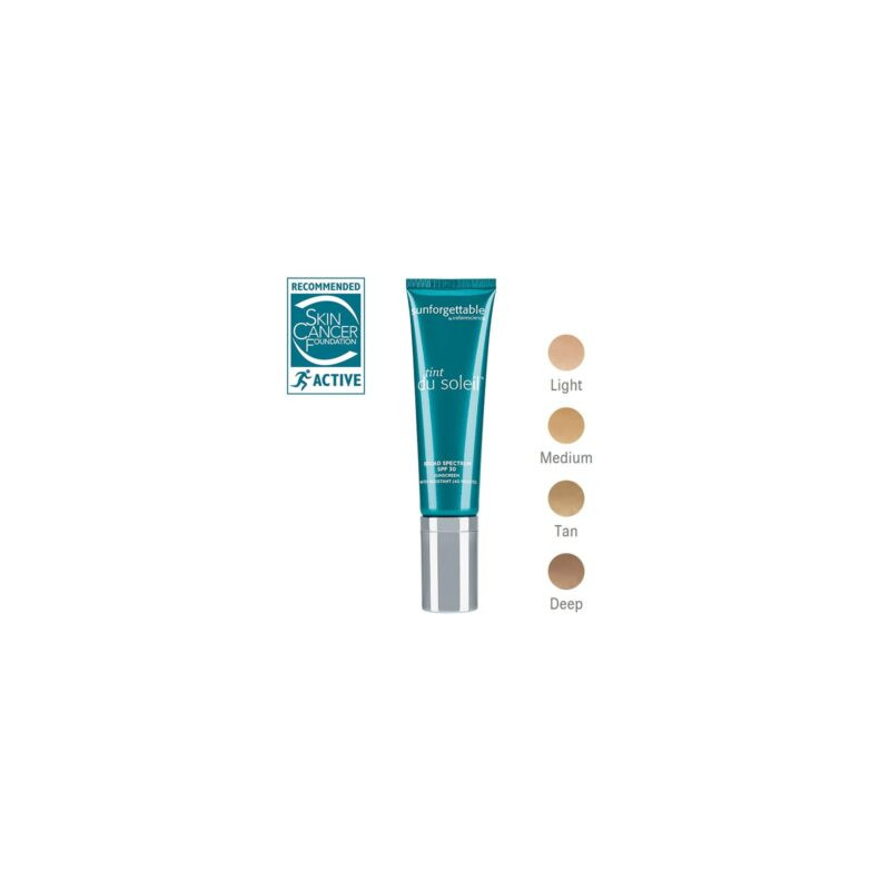 Tint du soleil  colorescience