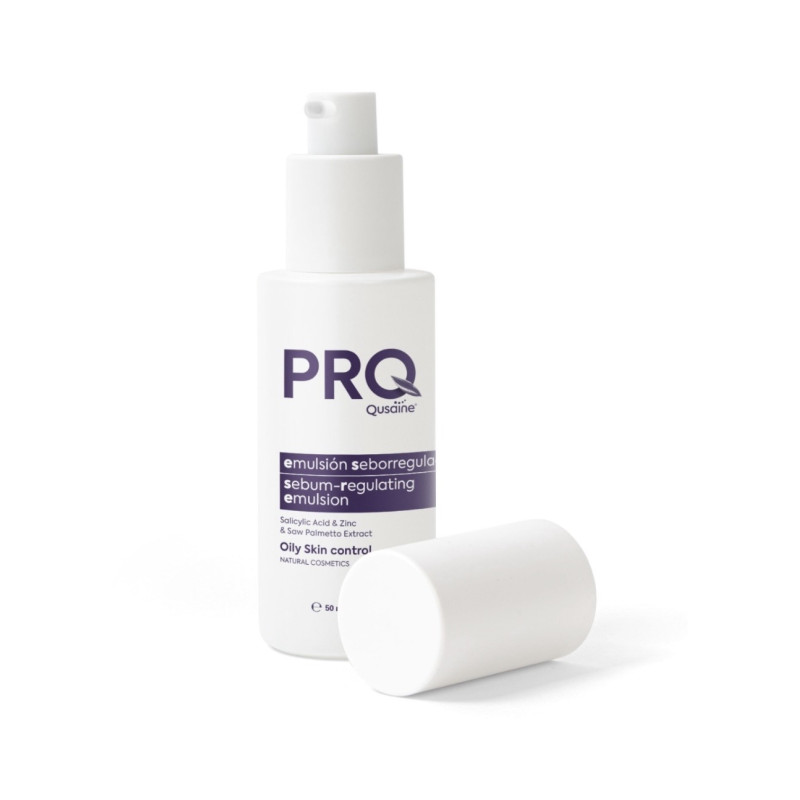 Sebum regulating emulsion