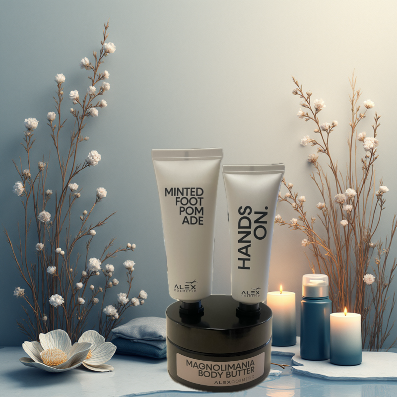 JULEKIT 1 FRA ALEX COSMETIC