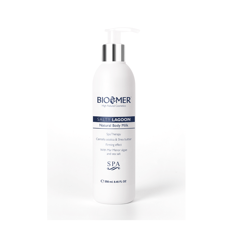 BODY MILK "SALTY LAGOON" SPA THERAPY
