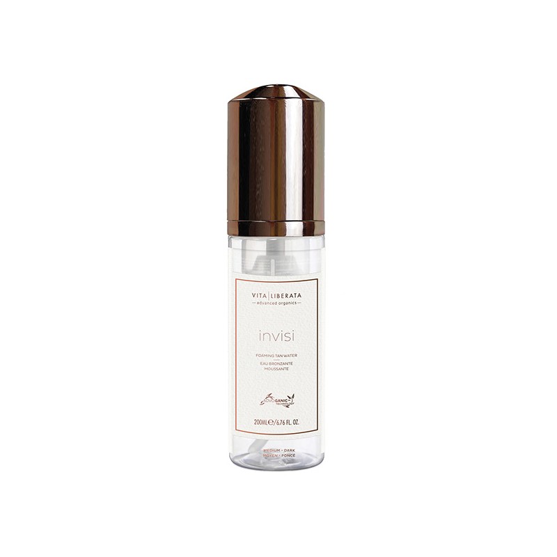 Vita Liberata Invisi Foaming Tan Water Medium/Dark