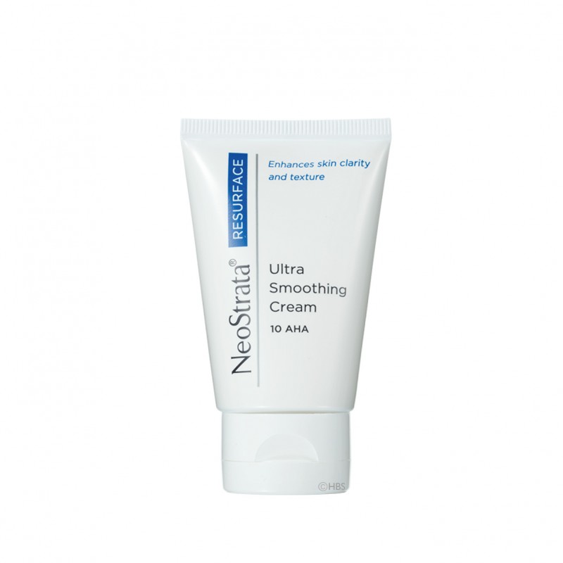 Glycolic renewal smoothing  cream