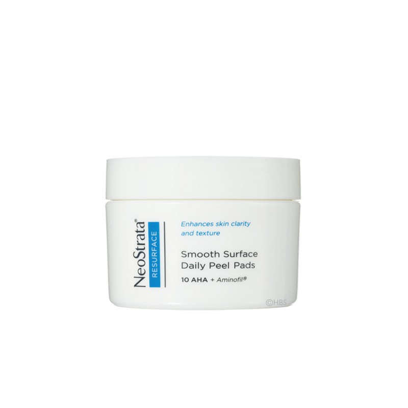 Smooth Surface Daily Peel Pads