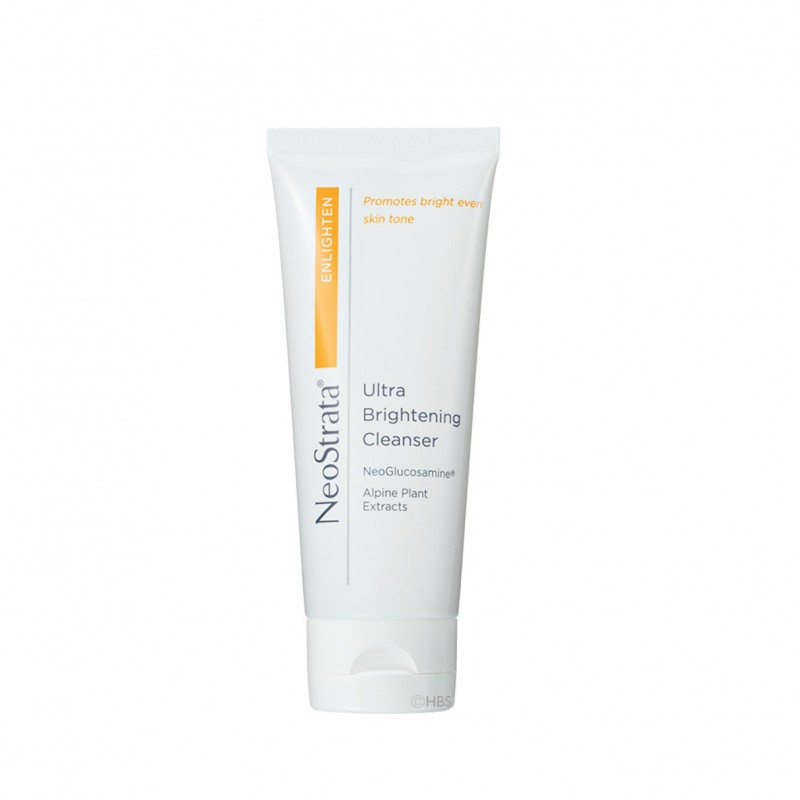 Ultra Brightening Cleanser