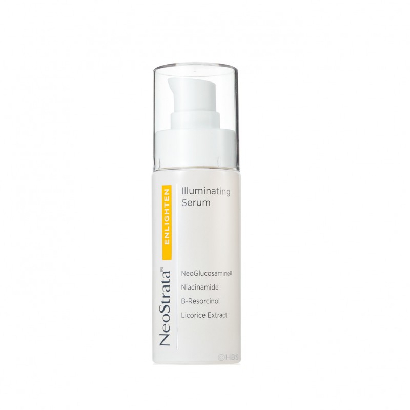 illuminating serum