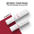 RETINOL TWIN PACK