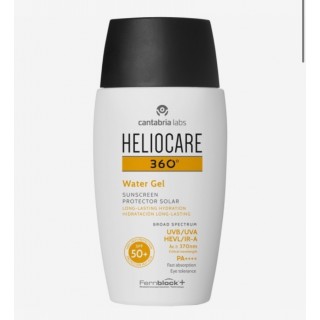 Heliocare 360`water gel spf 50