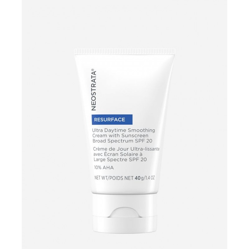 Ultra Daytime Smoothing cream