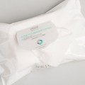 Acne cleansing wipes