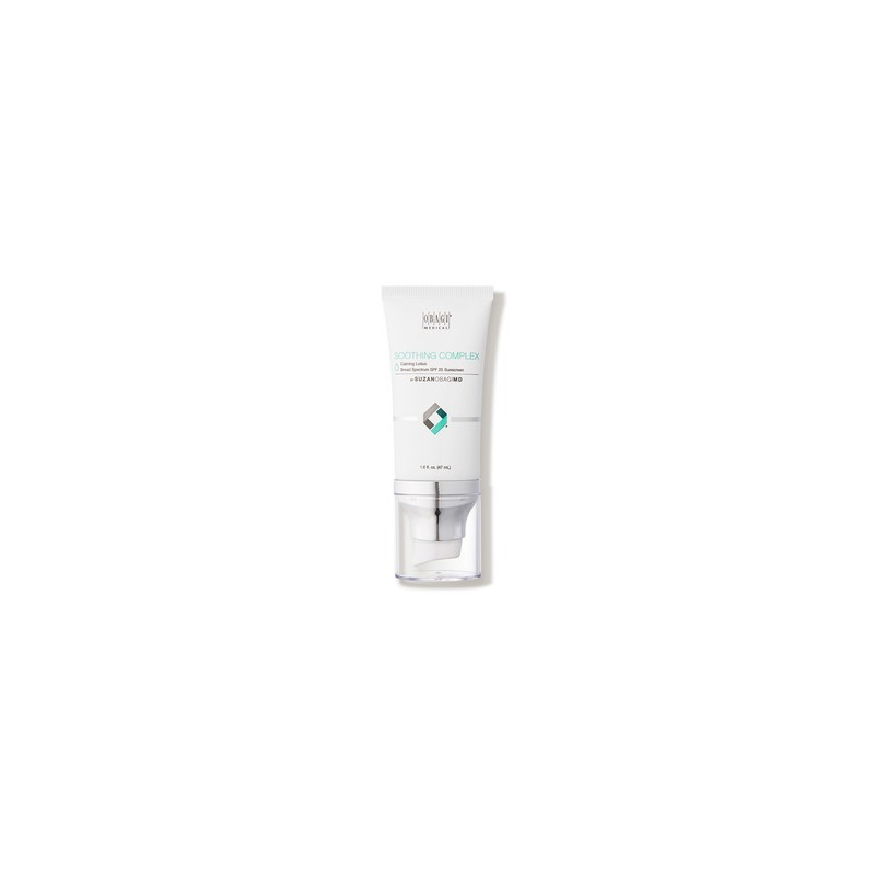 Soothing complex cream spf 25