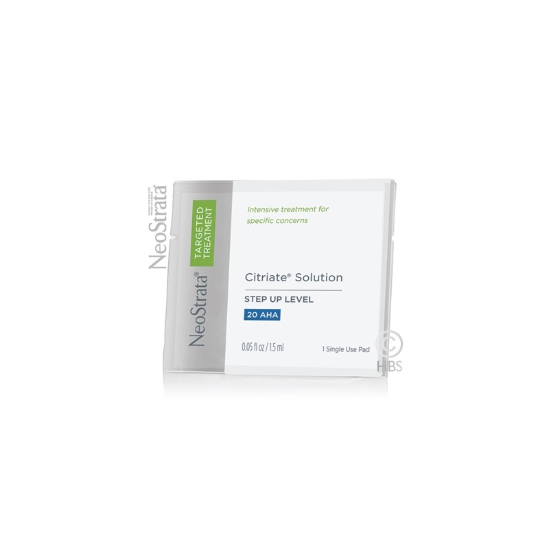 Citritate Treatment system