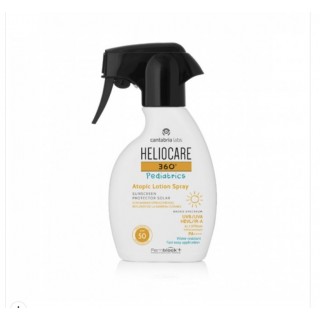 Heliocare 360 Pediatrics atopic lotion spray